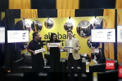 Putri Tanjung Senang CORTIS Debut di ASEAN Lewat Allo Bank Festival 2026