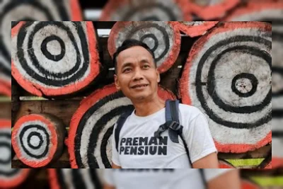 Pemeran Saep 'Bos Copet' di Preman Pensiun Meninggal Dunia