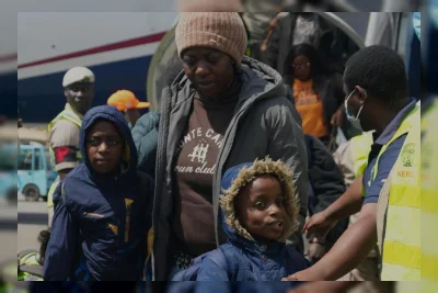 Pulang ke Nigeria, Migran Hadapi Masalah Ekonomi yang Sama