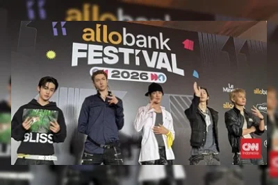 CORTIS Janjikan Kejutan Spesial di Allo Bank Festival 2026