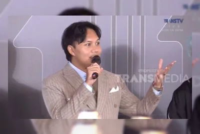 Rizky Febian dan Mahalini Buka Allo Bank Festival 2026