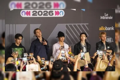 CORTIS Siap Tampil di Allo Bank Festival 2026, Sambutan COER Pecah