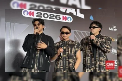 NPD Guncang Allo Bank Fest 2026, Debut di Panggung Festival