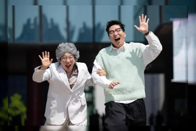 Mengapa Orang Korea Berbondong-bondong Curhat ke Nenek TV yang Blak-blakan
