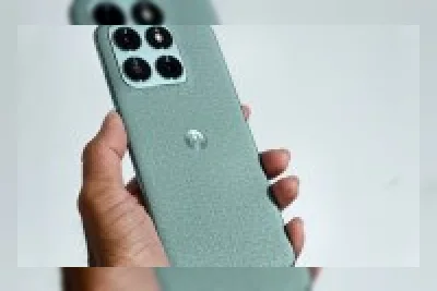 Motorola Edge 70 Fusion Kini Hadir dengan RAM 12GB dan Penyimpanan 512GB