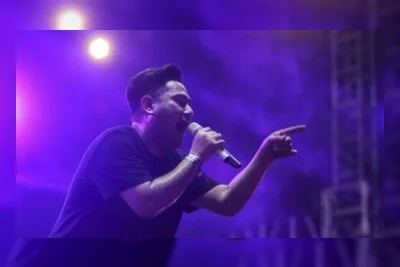 Nassar Tutup Meriah Allo Bank Festival 2026 dengan Aksi Panggung Enerjik