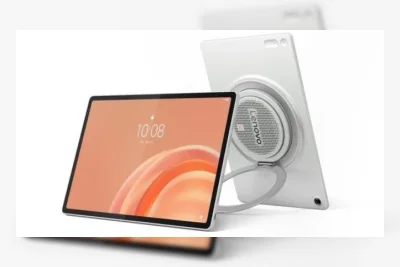 Lenovo Tab Plus Gen 2 Resmi, Tablet dengan Speaker JBL 9-Unit!