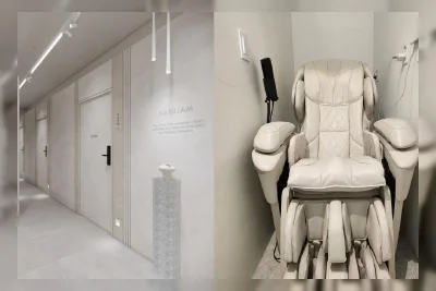 Jam Makan Siang di Seoul Berubah: Kantor Kini Beralih ke Sleep Cafe