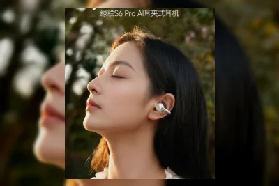 UGREEN HiTune S6 Pro Resmi Meluncur dengan Audio Spasial dan Desain Open-Ear