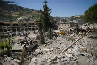 Israel Tegaskan Pasukan Bebas Eliminasi Ancaman di Lebanon