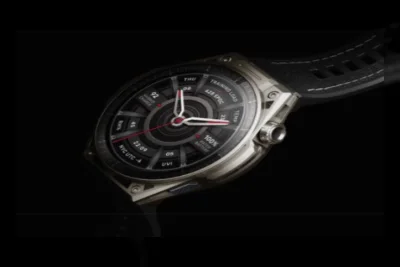 Amazfit Balance Ultra Resmi Meluncur, Bodi Titanium dan Baterai Tahan 30 Hari