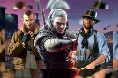 5 Game Open-World yang Tawarkan Pengalaman Lebih Mendalam dari GTA 5