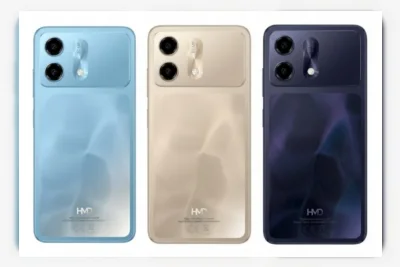 HMD Luma2 Muncul dengan Render dan Spesifikasi: Baterai 6000mAh, Layar 6,75 Inci 120Hz