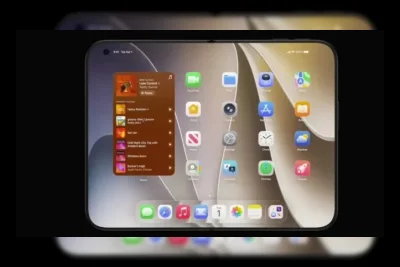 iPhone Ultra Terungkap: iPhone Lipat Pertama Apple Setebal 4,5mm!