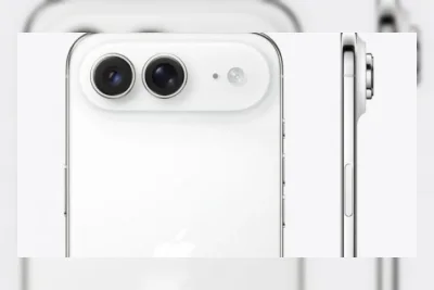 iPhone Air 2 Dikabarkan Rilis 2027 dengan Kamera Ganda dan Chip A20 Pro