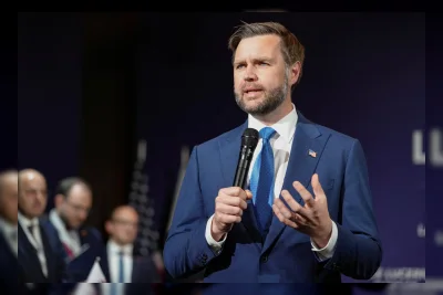 Vance Bertemu Pejabat Iran di Swiss, Trump Ancam dari Jauh
