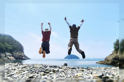 Korea National Park Service Gelar Tur Ekowisata Tematik Musim Panas