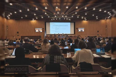 Korea dan UNESCO Teken MoU Jelang Sidang Komite Warisan Dunia di Busan