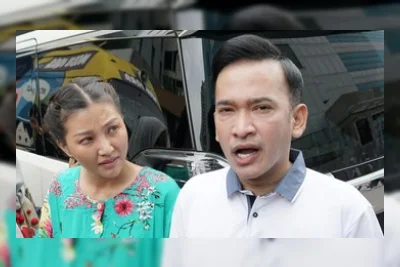 Ruben Onsu Akan Segera Ajukan Gugatan Hak Asuh Anak