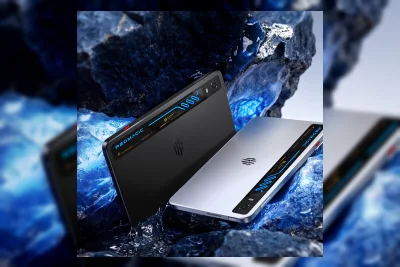 Red Magic Gaming Tablet 5 Pro Resmi Diperkenalkan dengan Desain Transparan dan Spesifikasi Flagship