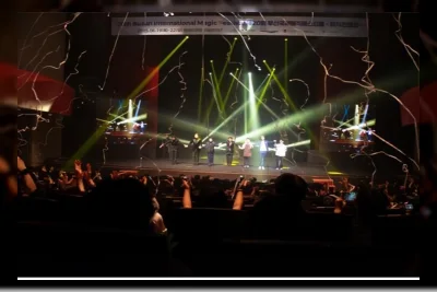 Busan Gelar Festival Sihir Internasional ke-21 dengan Kompetisi dan Pertunjukan Gala