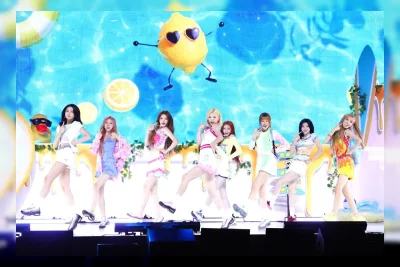 Hearts2Hearts Rilis 'Lemon Tang', Siapkan Energi Musim Panas