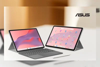 Asus Luncurkan Chromebook AI di India Mulai Rp 26.990