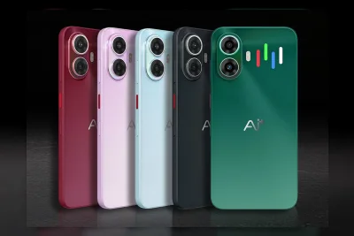 Ai+ Luncurkan Nova 2 Neo dan Nova 2 Pro 5G di India, Harga Mulai Rp 2,7 Jutaan