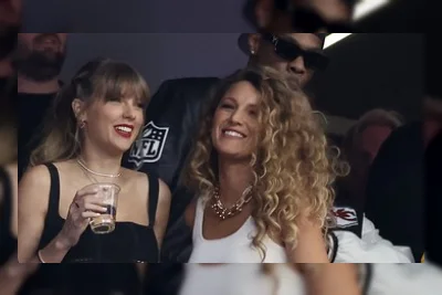 Blake Lively Tak Hadir di Pesta Lajang Taylor Swift