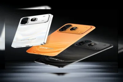 Coolpad Cool 80 Resmi Meluncur, Bawa Helio G99 dan Desain Mirip iPhone