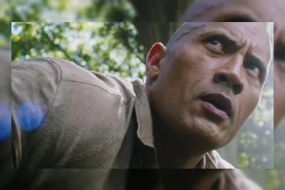Sinopsis Jumanji: Welcome to the Jungle, Bioskop Trans TV 22 Juni 2026