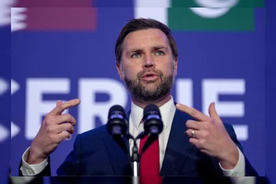 Vance Sebut Pembicaraan dengan Iran di Swiss Jadi Fondasi Baik untuk Kesepakatan Akhiri Perang