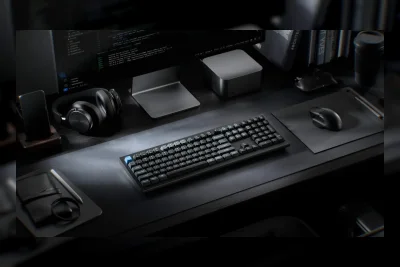Keychron V6 Ultra HE: Keyboard Hybrid Mekanik dan Magnetik TMR