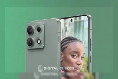 Rendering Bocor Perlihatkan Motorola Edge 70 Max