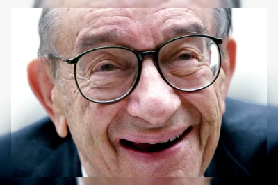 Alan Greenspan, Mantan Gubernur The Fed yang Legendaris, Meninggal di Usia 100 Tahun