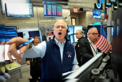 S&P 500 dan Nasdaq Terkoreksi, Saham Teknologi Besar Tertekan