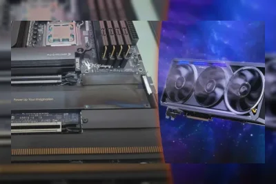 GPU Seharga Mobil! RTX 5090 Diduga Rusak Motherboard ASUS