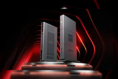 Gmktec Luncurkan Evo-X3 Mini PC dengan Ryzen AI Max+ 395 dan RAM 128GB
