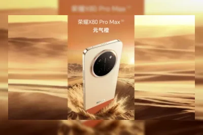 Honor X80 Pro Max Hadir dengan Baterai 11.000mAh dan Fast Charging 90W