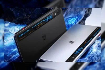 Red Magic Gaming Tablet 5 Pro Resmi: Snapdragon 8 Elite dan Layar 185Hz