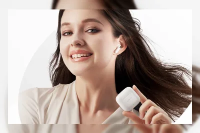 Honor Luncurkan Earbuds 5e dengan ANC Adaptif 52dB dan Baterai 45 Jam