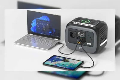 Terpopuler: 4 Portable Power Station untuk Hadapi Mati Listrik, HP Xiaomi yang Terbukti Laris