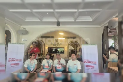 Sharp Genjot Produk Ramah Lingkungan, Gandeng Pemda DKI Kelola Sampah Elektronik dan Tanam 600 Pohon