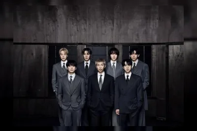 Album 'Arirang' BTS Masuk Daftar Album Terbaik Awal 2026