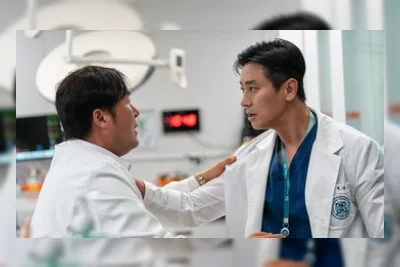 Syuting The Trauma Code: Heroes on Call Musim Baru dalam Pembahasan