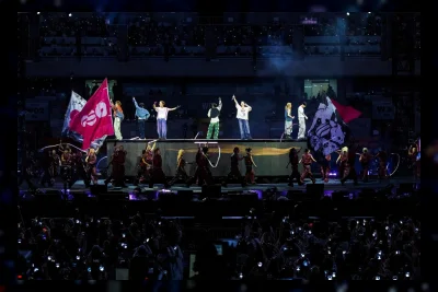 Korea Selatan Siapkan Rp124 Miliar untuk Retrofit Stadion Daerah Jadi Venue K-Pop