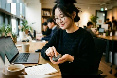 Batu Kecemasan: Tren Gen Z Atasi Stres dengan Cara Sederhana