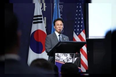 Konferensi Persahabatan Korea-AS Soroti Aliansi Abadi dan Hormati Veteran PBB