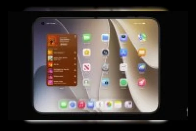 Samsung Display Dikabarkan Mulai Produksi Panel OLED untuk iPhone Lipat