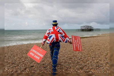 Sepuluh Tahun Brexit, Politik Inggris Masih Berantakan